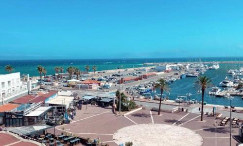 appartement à saint cyprien plag