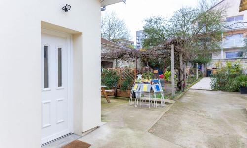 L'élégante maisonnette - T2 - paris - Orly - RER C