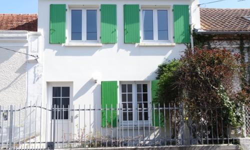 Maison Fouras, 5 pièces, 6 personnes - FR-1-709-67