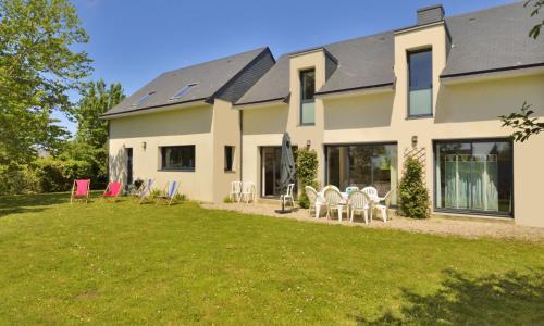 Holiday Home Charme de Kerfago by Interhome