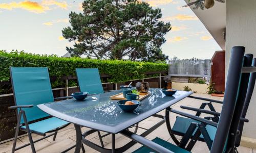 Apartment Les Flots Bleus-8 by Interhome