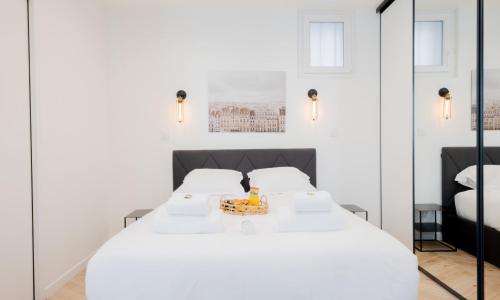 Charming apartment completely renovated Boulogne Billancourt