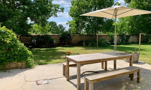 Gîte des Jonchères