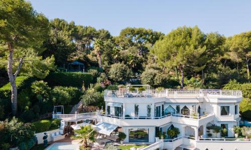 Luxury Villa with SPA in Golfe-Juan - Sea View