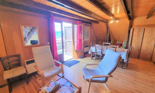 Chalet Saint-Michel-de-Chaillol, 3 pièces, 6 personnes - FR-1-393-128