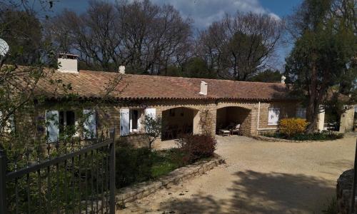 La maison d'en haut