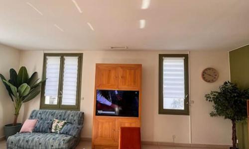 Grand Appartement lumineux