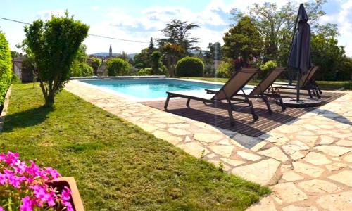 Maison Vallon-Pont-d'Arc, 4 pièces, 6 personnes - FR-1-697-13