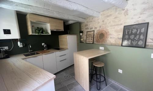 Le Duplex studio centre de Nîmes avec Clim