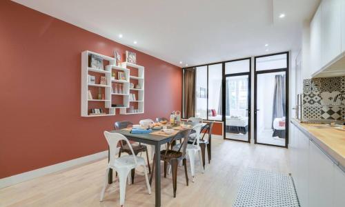 Appartement 3 Chambres#Châtelet#Best Place