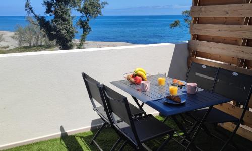 charmant T2 les pieds dans l'eau