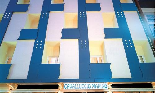 Hotel Cavalluccio Marino