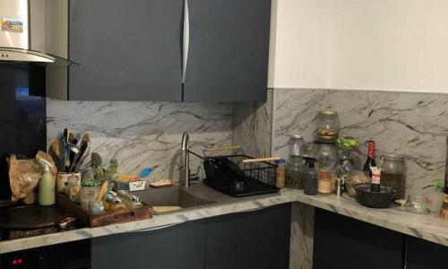 Cosy et spacieux appartement