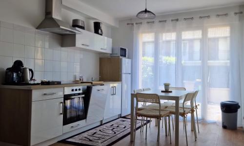 Appartement à 20 mn Paris St Lazare et Stade de France