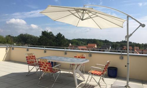 Appartement Fort-Mahon-Plage, 5 pièces, 6 personnes - FR-1-482-116