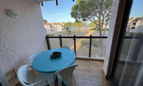 Appartement Le Barcarès, 2 pièces, 4 personnes - FR-1-431-205