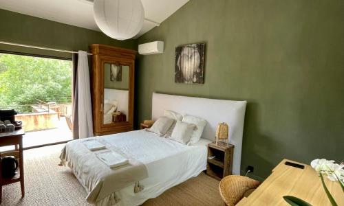 Cévennes - Sublime chambre d'hôtes indépendante et moderne