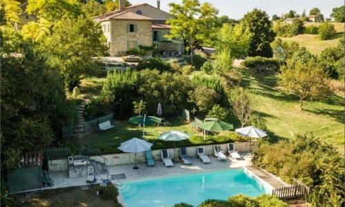 Villa - Mas de campagne prestigieux- Authentic french countryhouse in dream countryside