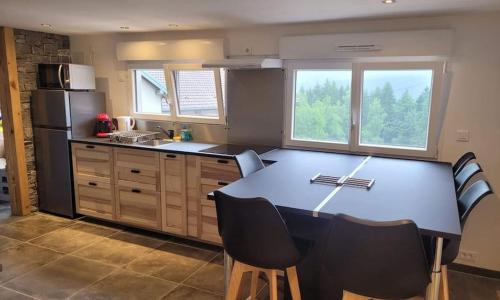 Gîte en pleine nature