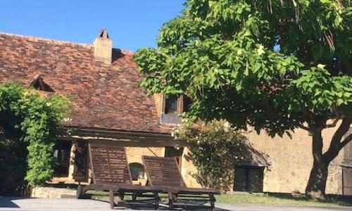 Logement de charme avec piscine à 25 km de Sarlat