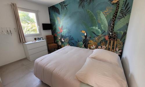 HERBARIUM : Coquet T2 avec terrasse à 10 min de la mer !