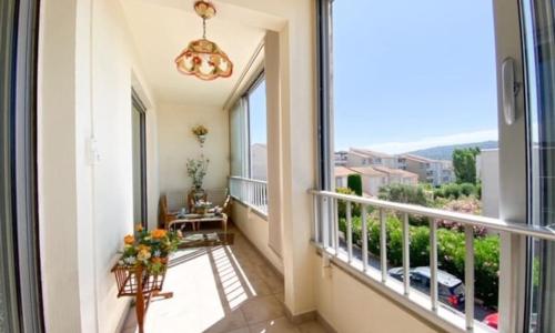 Appartement au calme proche du centre-ville