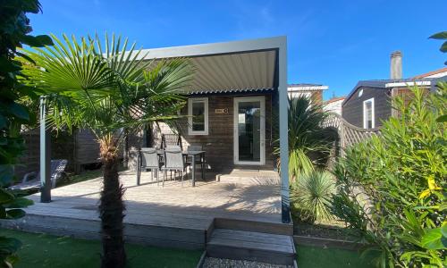 Mobile home Premium 24m² 2 chambres