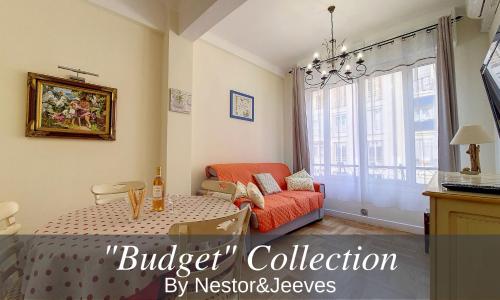 Nestor&Jeeves - BEAUSOLEIL - Central - tres proche mer