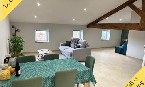 Le Cosy Grenier de Pauline et Flo