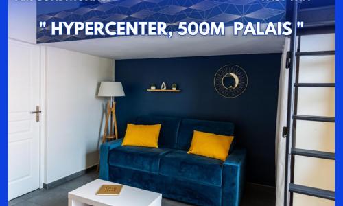 Relaxhome - Hypercentre - Clim - Netflix