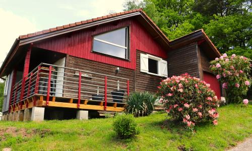 Chalet idéal 4-8 pers avec garage 20 mn Gérardmer
