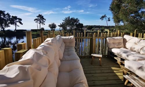 Le Bungalow du Ferret - Mobil Home Premium