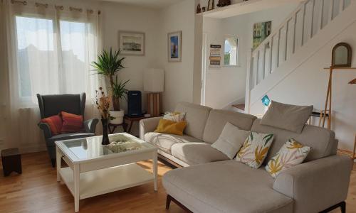 Maison à Roscoff à 150 m de la thalasso et des plages