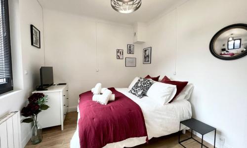 Le JOY, studio au coeur de la ville