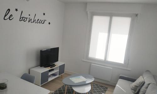 Charmant logement à 2 pas de la plage