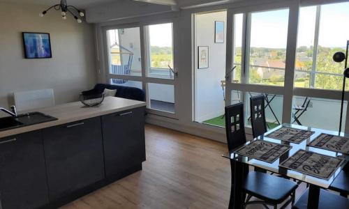 Paradise , avec loggias et vue mer