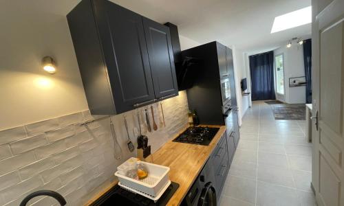 Appartement Étables-Sur-Mer à 10 minutes à pied de la mer, en plein centre-ville