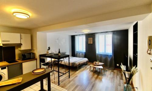 Studio Cocooning proche Gare