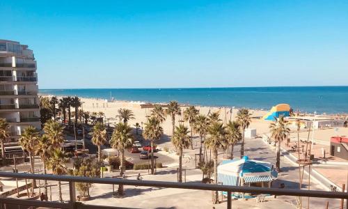 Le Chill’Beach ! Beach view and free parking