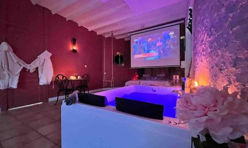 Suite romance - Jacuzzi