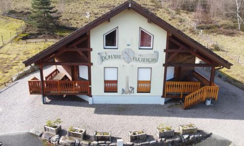 Le Bucheron au cœur du massif des Vosges 3 étoiles