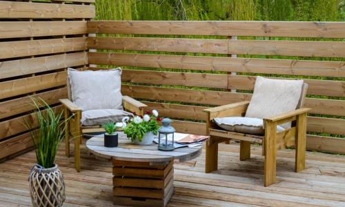 Le Quai Huppé, voie 1