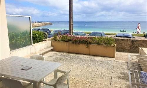 Appartement vue mer, 2 chambres