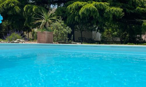 Suite à la Villa Cattus