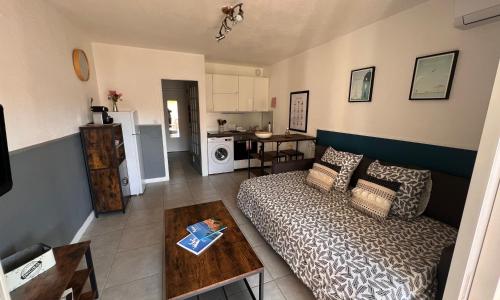 Appartement bord de mer le brusc