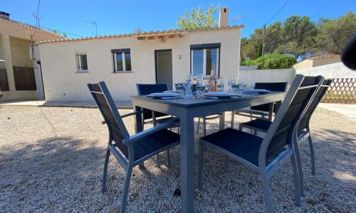 Maison de L'Étang de Berre