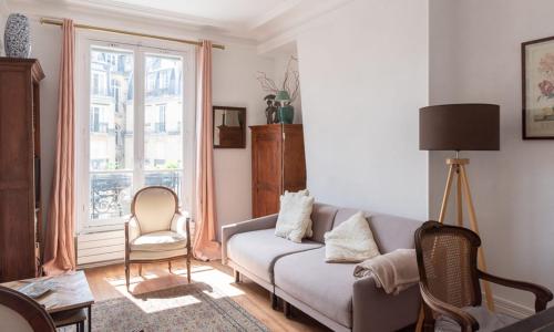Nice apartment near the Pantheon