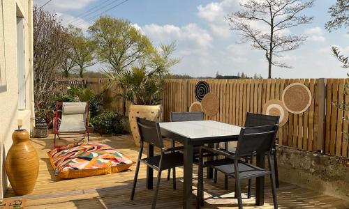 Havre de paix à Carteret !