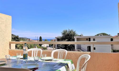 Appartement Le Lavandou, 2 pièces, 5 personnes - FR-1-251-500