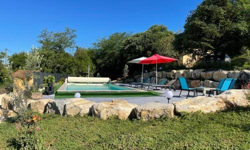 Gîte Le Bugue, 2 pièces, 2 personnes - FR-1-616-289